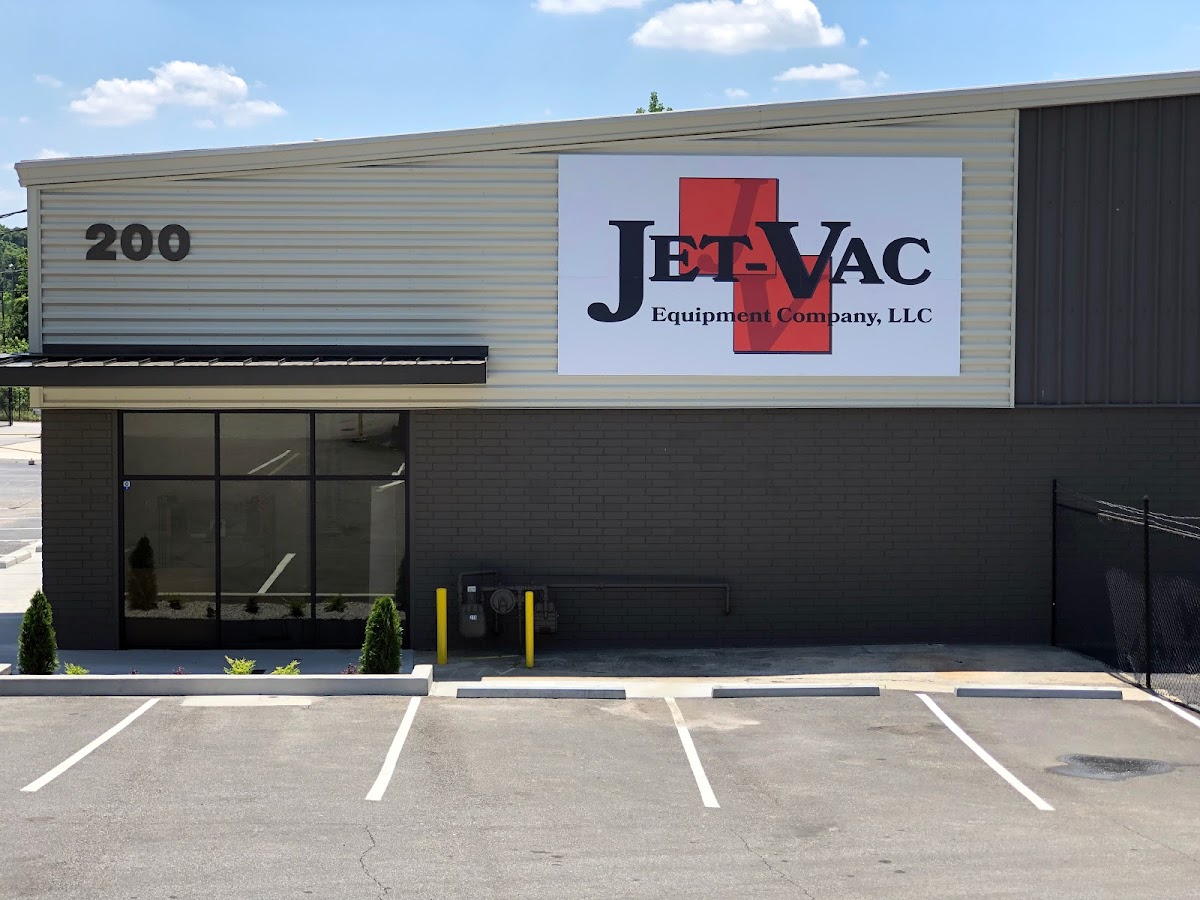Jet-Vac Equipment Company Plumber in Suite 210, GA photo
