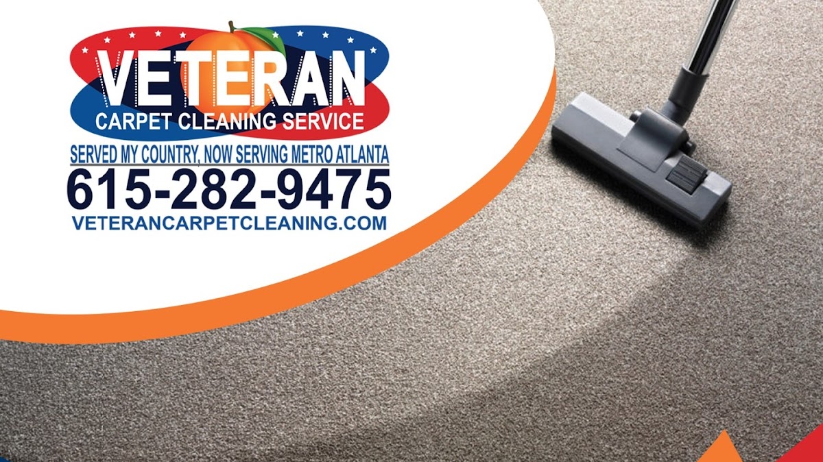 Veteran Carpet Cleaning Service Atlanta Janitorial Service in College Park, GA photo