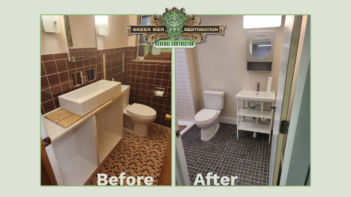 Green Men Restoration Group Contractor in Indianapolis, IN photo