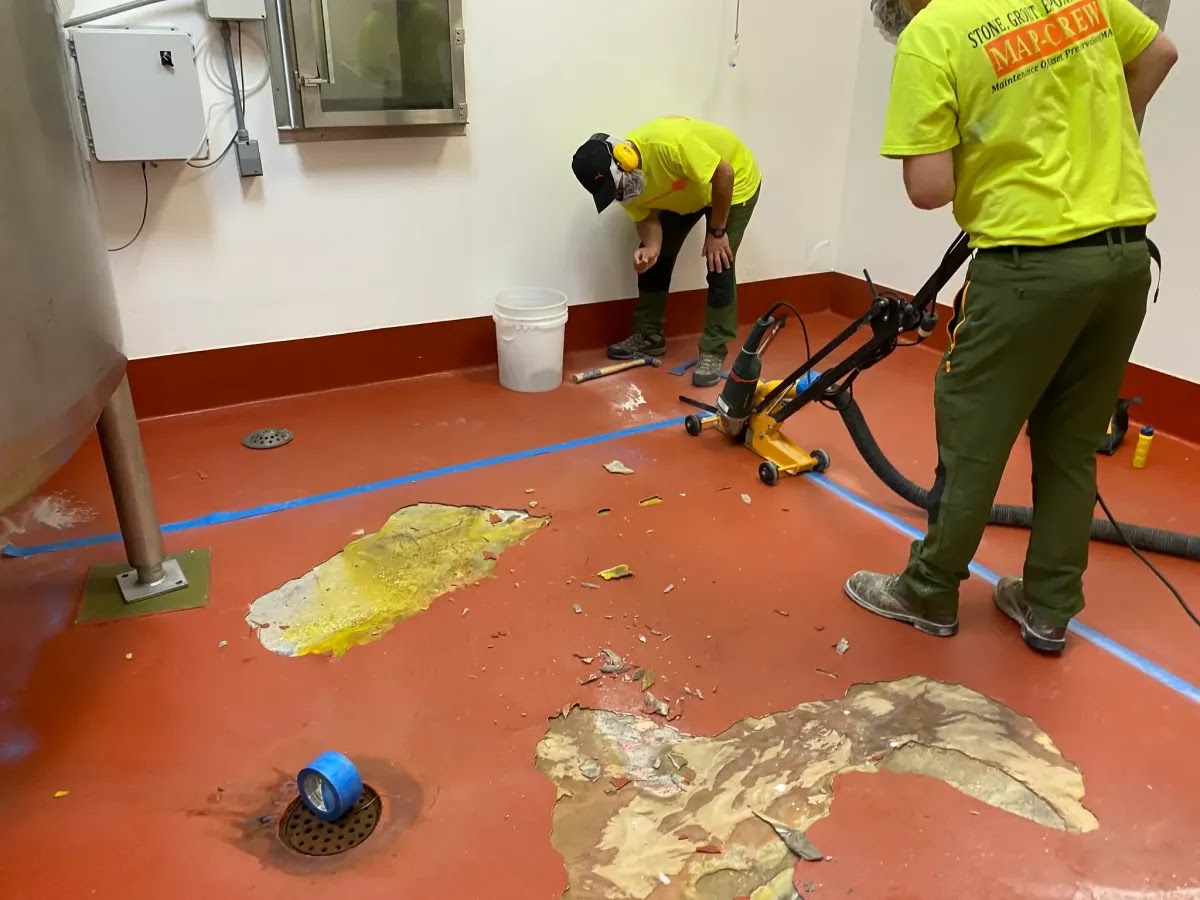 Advanced 360 Total Floor Care Contractor in Lenexa, KS photo