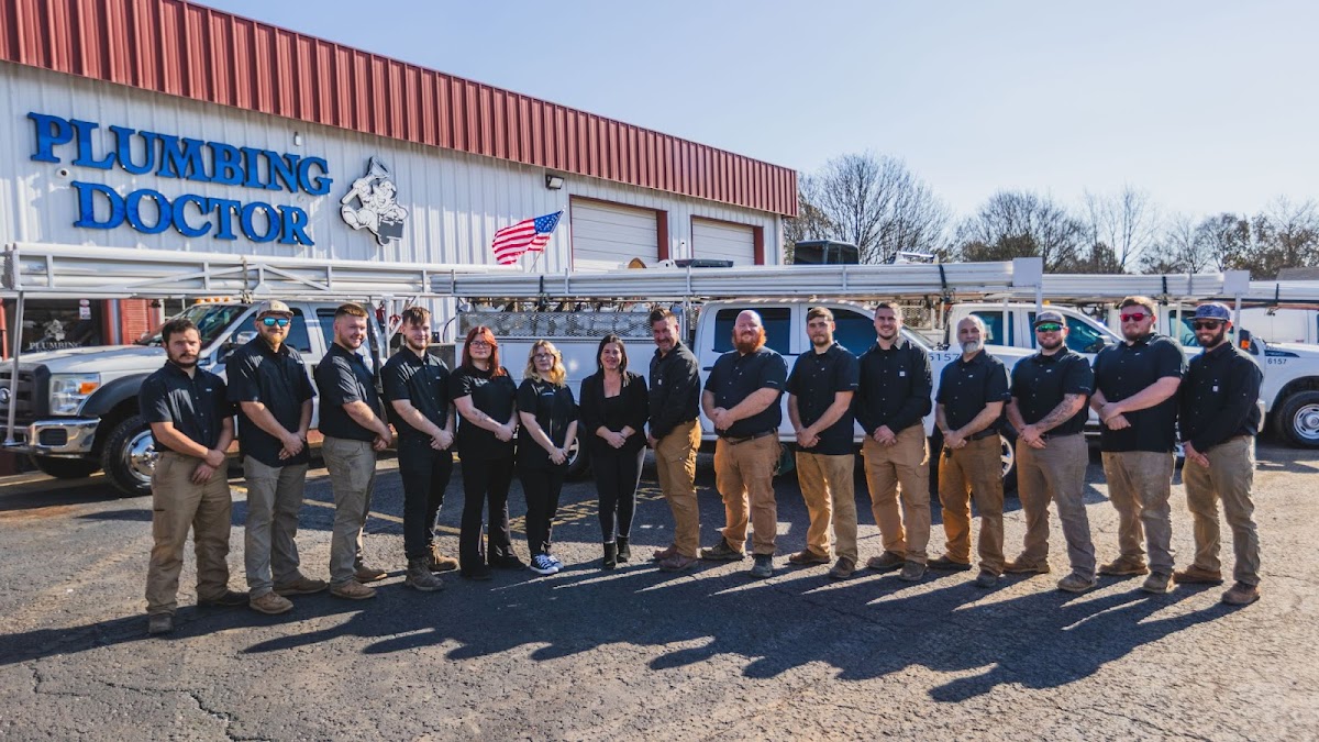 Plumbing Doctor Plumber in Elizabethtown, KY photo