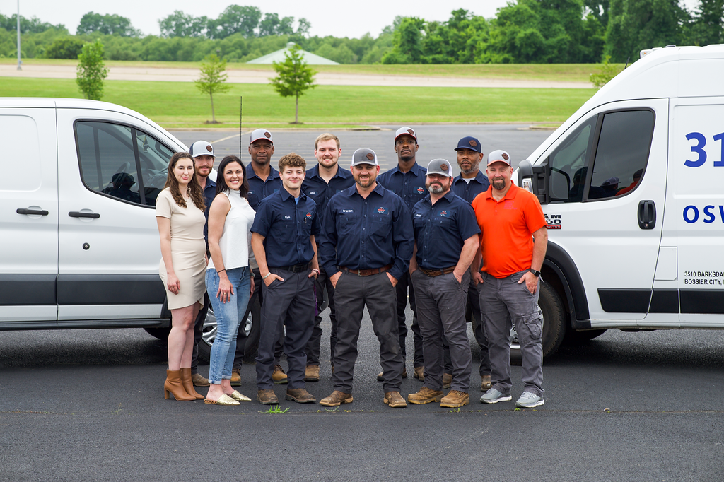 Oswalt's Sewer Rooter & Plumbing Repair Plumber in Bossier City, LA photo