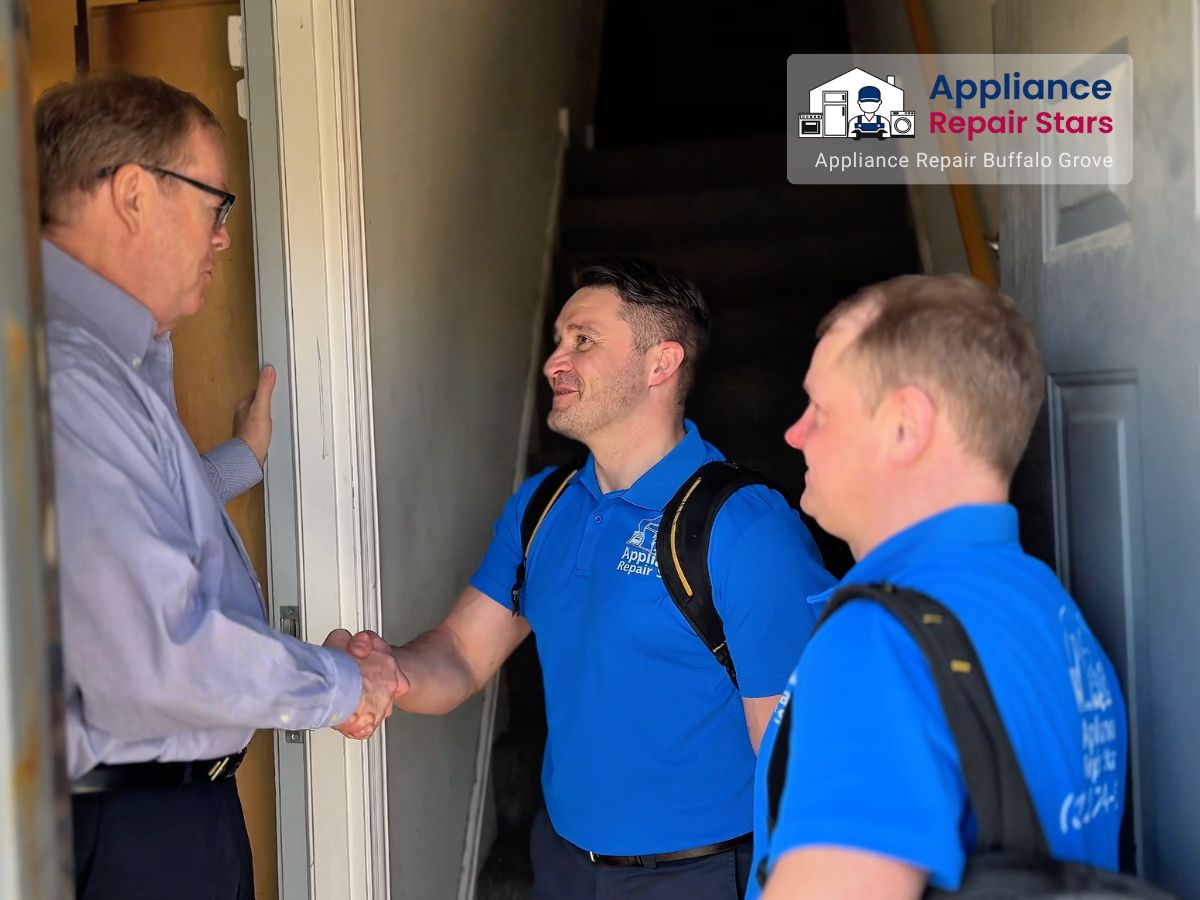 Appliance Repair Stars Appliance Repair Service in Chicago, IL photo