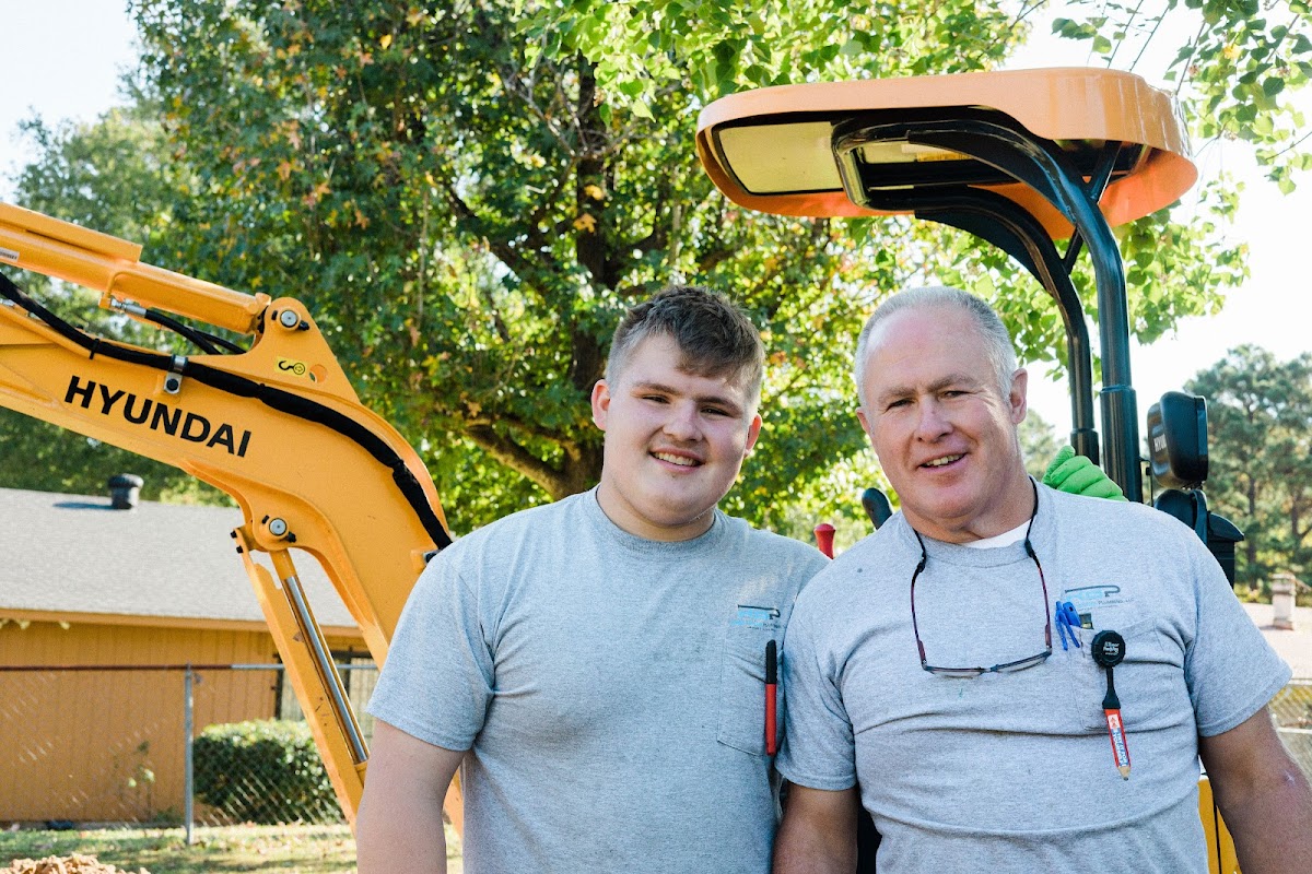 Robert Brown Plumbing, LLC Plumber in Bossier City, LA photo