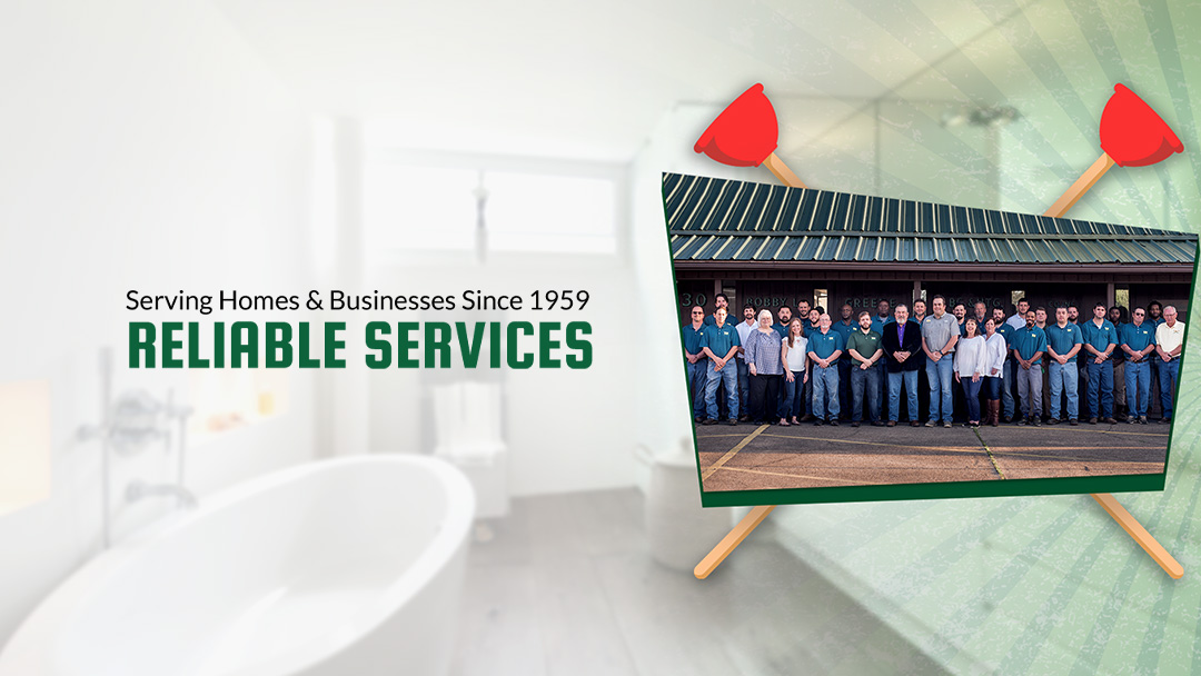 Bobby L. Greene Plumbing, Heating And Cooling Plumber in Shreveport, LA photo