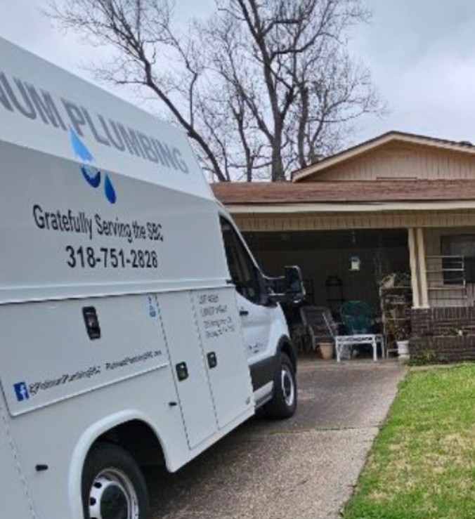 Platinum Plumbing & Water Well Services Plumber in Shreveport, LA photo