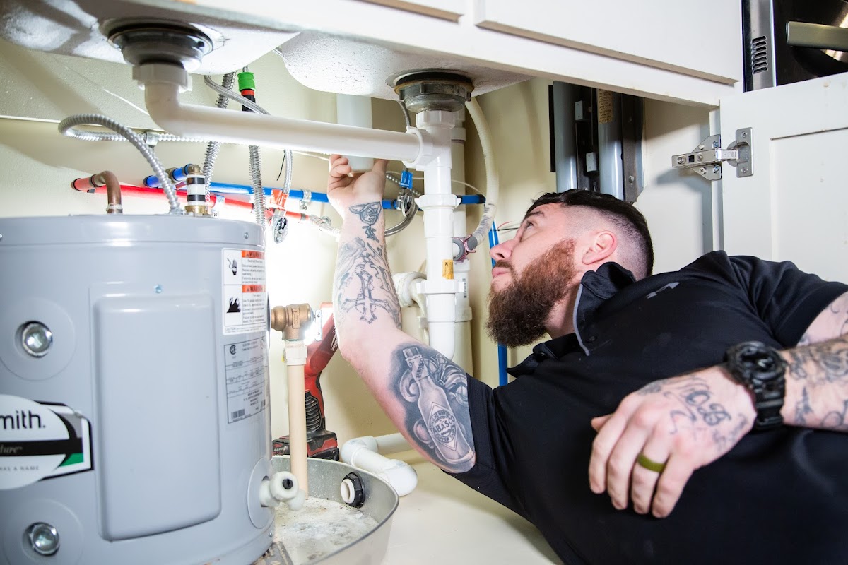 Robin Hood Plumbing Plumber in Shreveport, LA photo