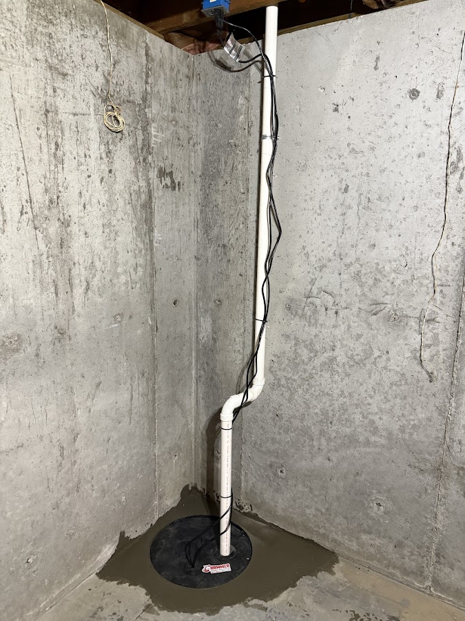Hammer Basement Waterproofing Plumber in New Bedford, MA photo