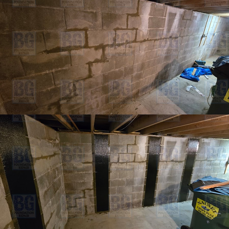 BG Foundation Repair Plumber in Marlborough, MA photo