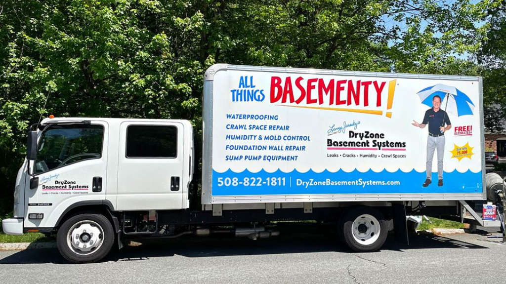 DryZone Basement Systems Plumber in Bridgewater, MA photo