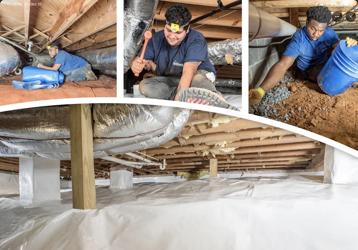 Founders Waterproofing Plumber in Silver Spring, MD photo