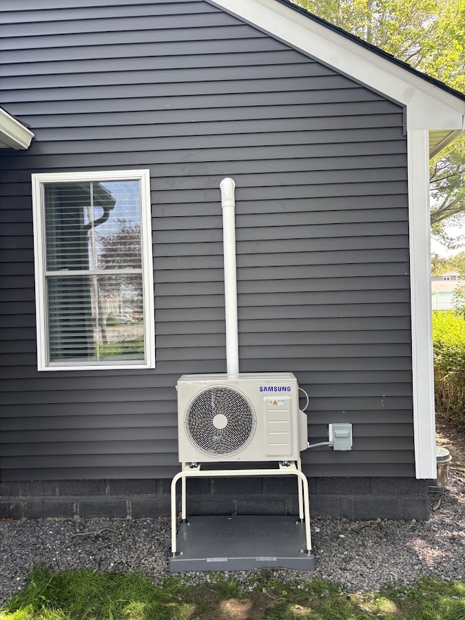 Heat Pumps of Maine Plumber in Lewiston, ME photo