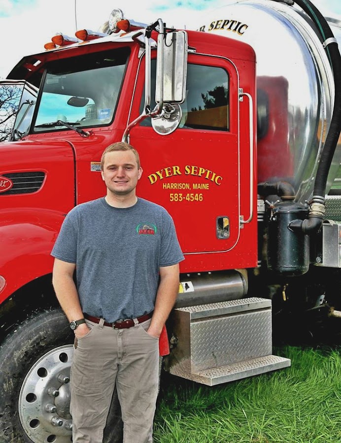 Dyer Septic Service Plumber in Harrison, ME photo