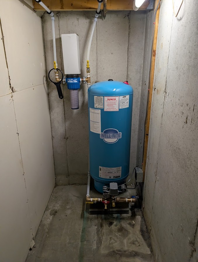 Sunco Pump & Well Drilling, Inc. Contractor in Sabattus, ME photo