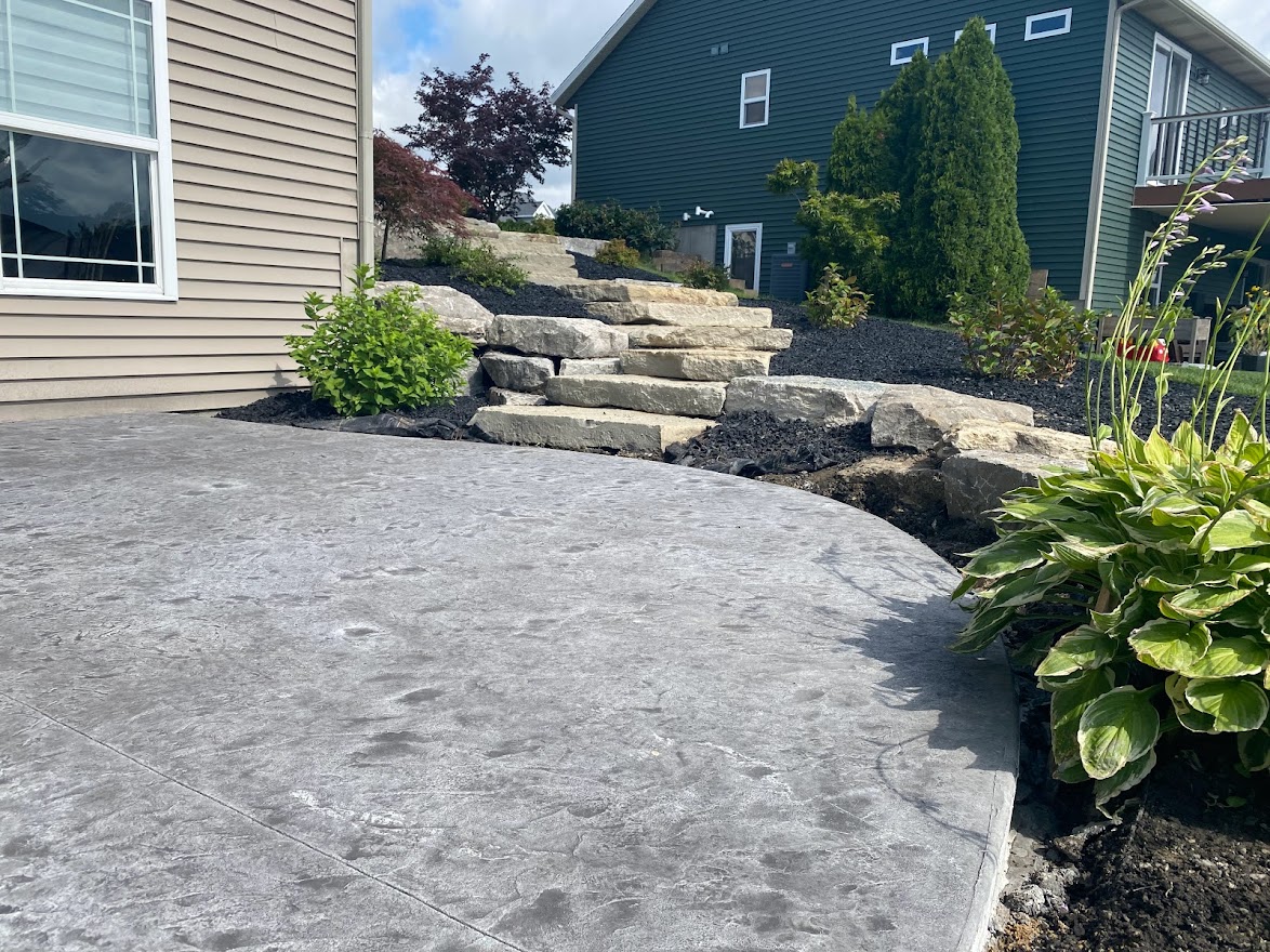 Two Ducks Concrete Contractor in Battle Creek, MI photo