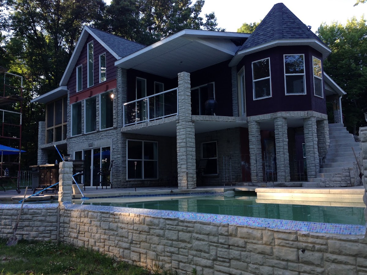 Baker Concrete & Excavation Contractor in Battle Creek, MI photo