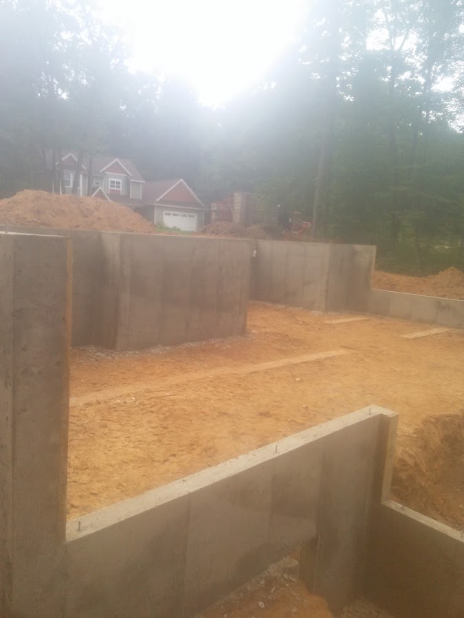 McKinney Poured Concrete Wall LLC Contractor in Battle Creek, MI photo