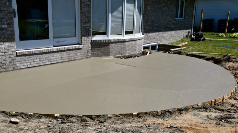 Quality Concrete & Masonry LLC Contractor in Portage, MI photo