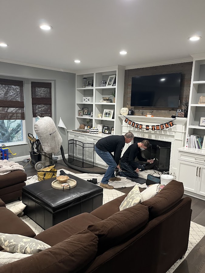 Mr T's Chimney Service LLC