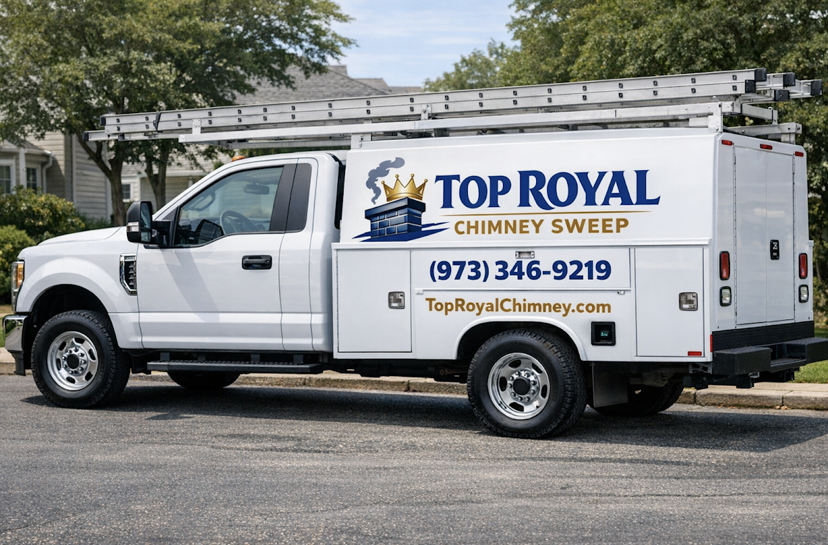 Top Royal Chimney Sweep local service