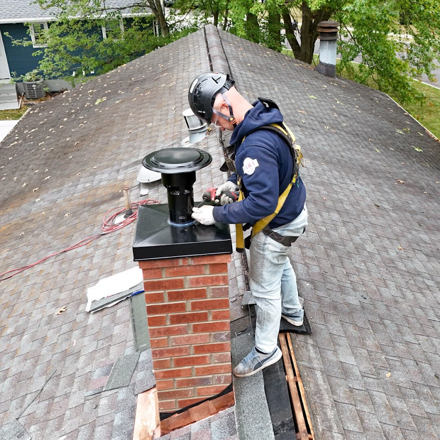 Linden Chimney Experts Roofing Repair in Linden, NJ photo