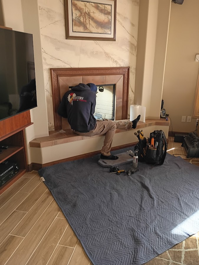 Western Stoves & Fireplaces, Inc Mobile Phone Repair in Las Cruces, NM photo
