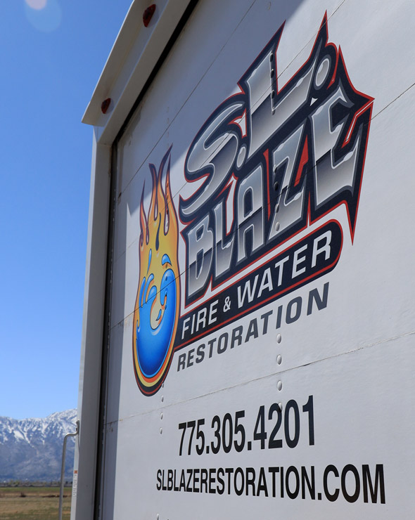S.L. Blaze Fire and Water Restoration Restoration Services in Reno, NV photo