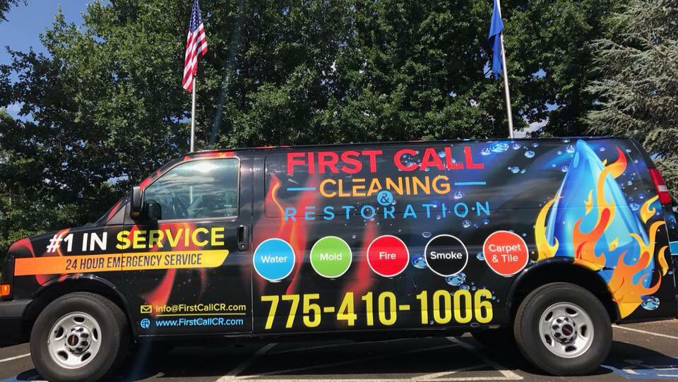 First Call Cleaning and Restoration Plumber in Reno, NV photo