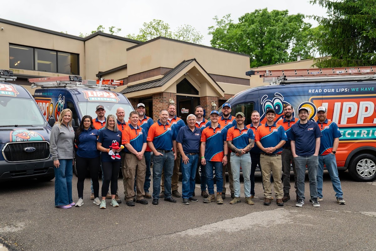 Lipps Electric Services Plumber in Cincinnati, OH photo