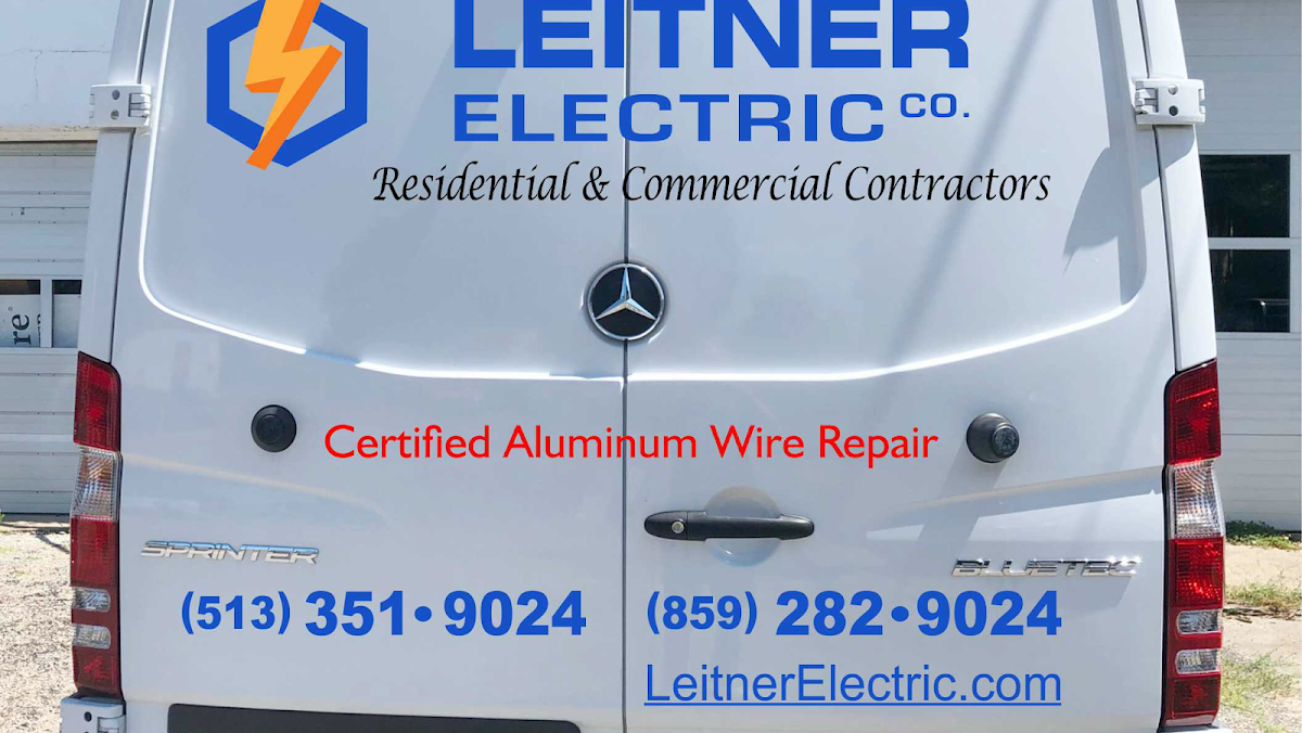 Leitner Electric Co Plumber in Blue Ash, OH photo