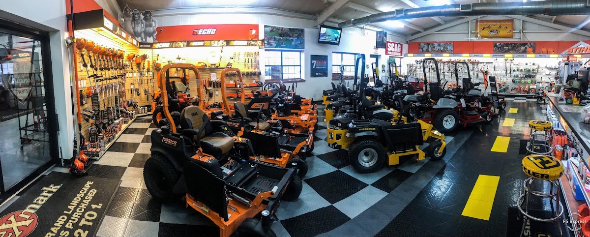 Mike's Lawn Equipment Electrician in Harrah, OK photo