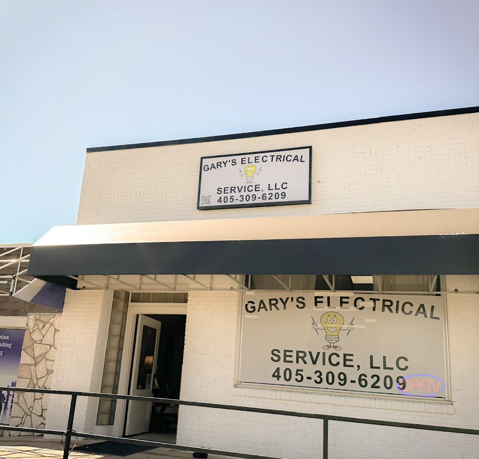 Gary's Electric, Heat & Air Services Plumber in Harrah, OK photo