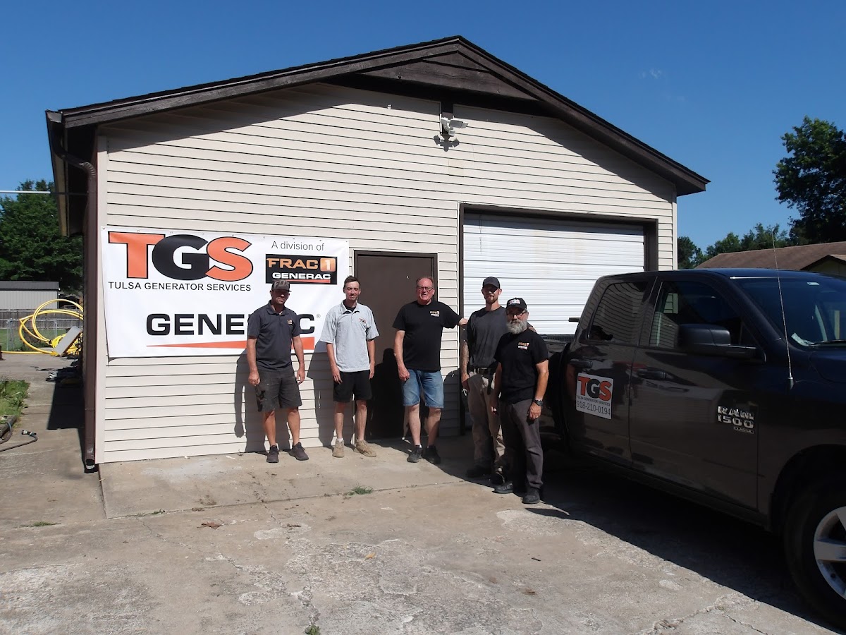 Tulsa Generator Sales & Service Electrician in Tulsa, OK photo
