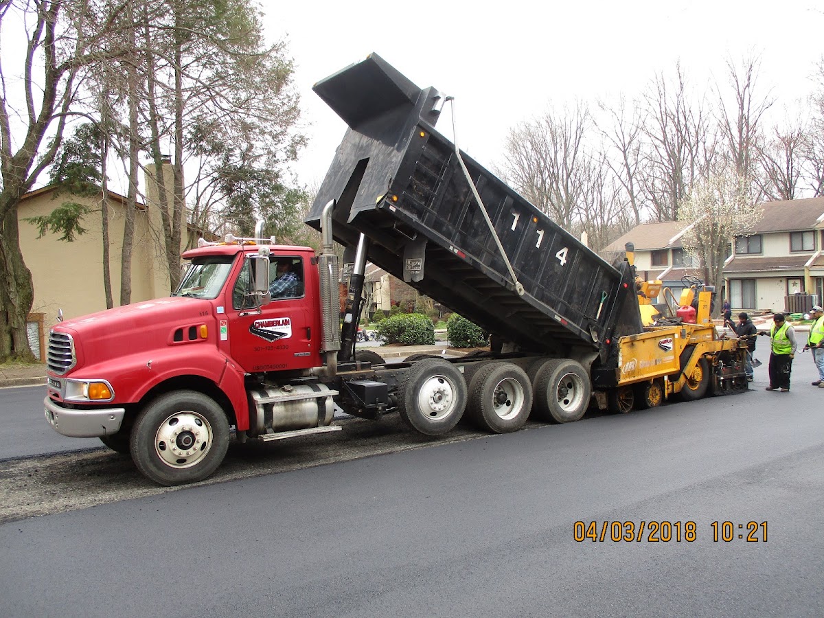 Chamberlain Contractors