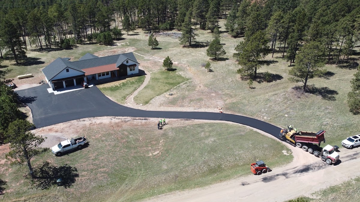 Dakota Asphalt