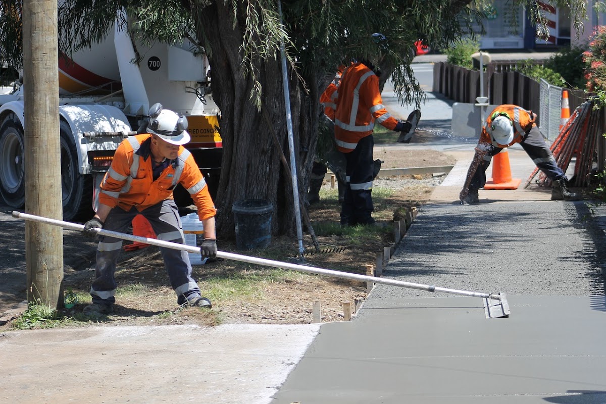 Sioux Falls Concrete Contractor Contractor in Sioux Falls, SD photo