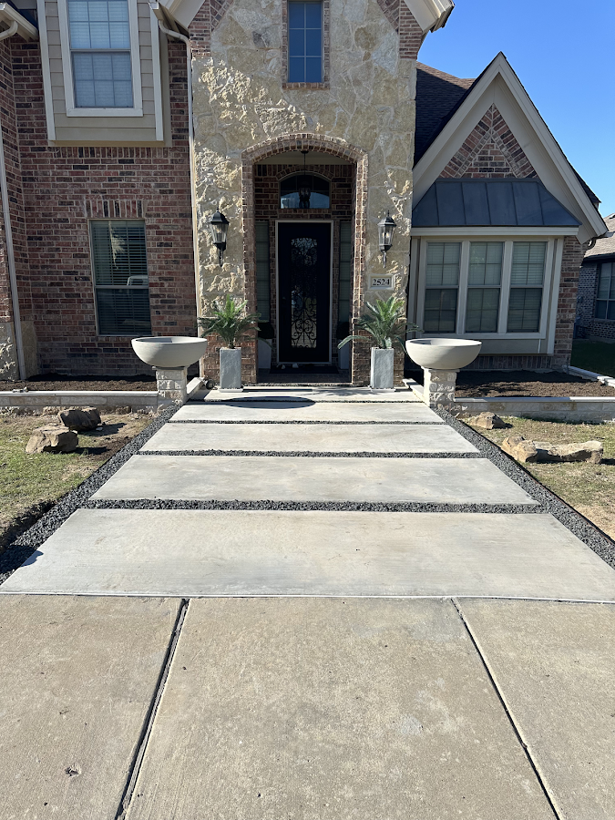 Lucky's Concrete Waco