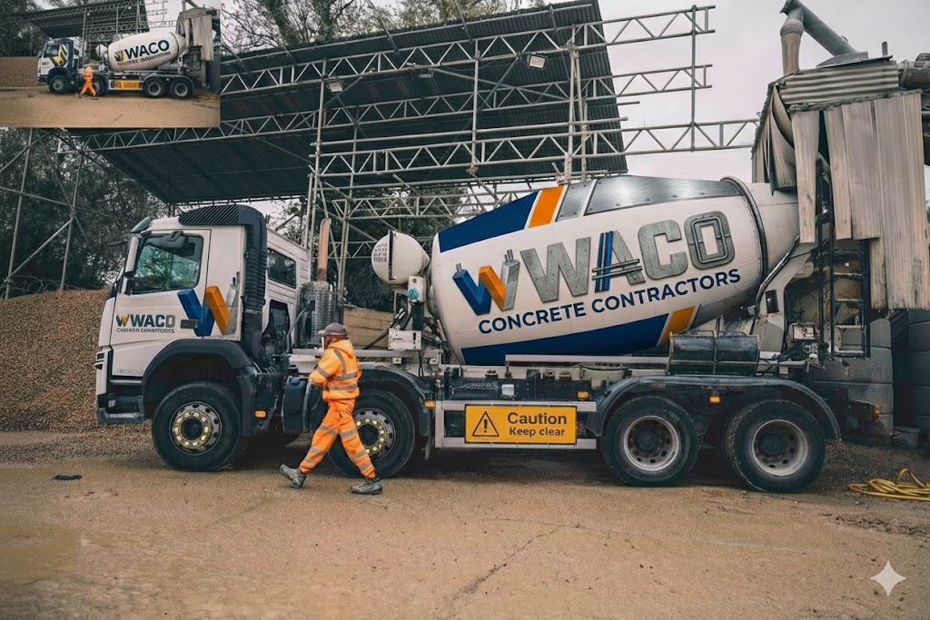 Waco Concrete Services Contractor in Waco, TX photo