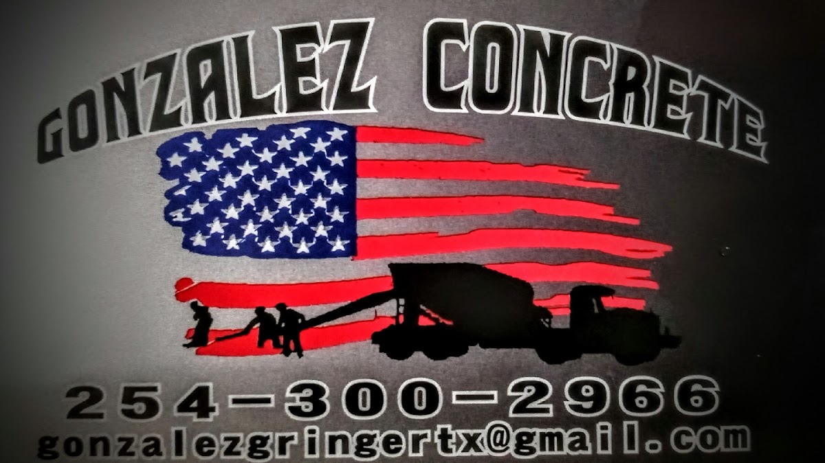 Gonzalez concrete & services LLC Contractor in Waco, TX photo