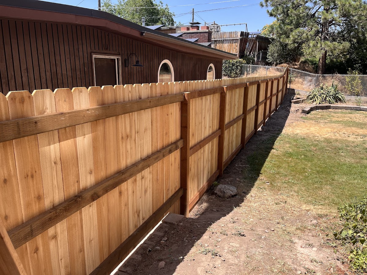 SS Fencing and Tree Service