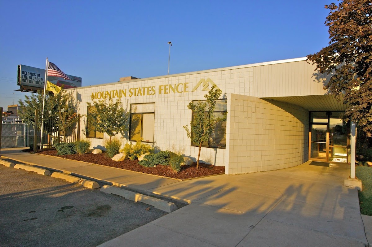 Mountain States Fence Co