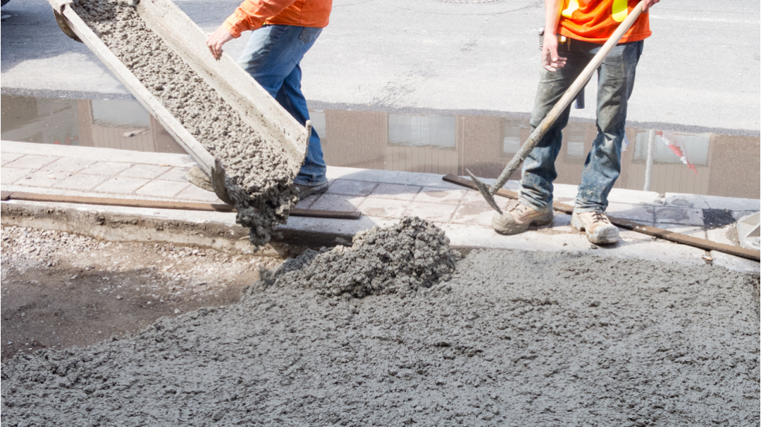 Bay Concrete Construction