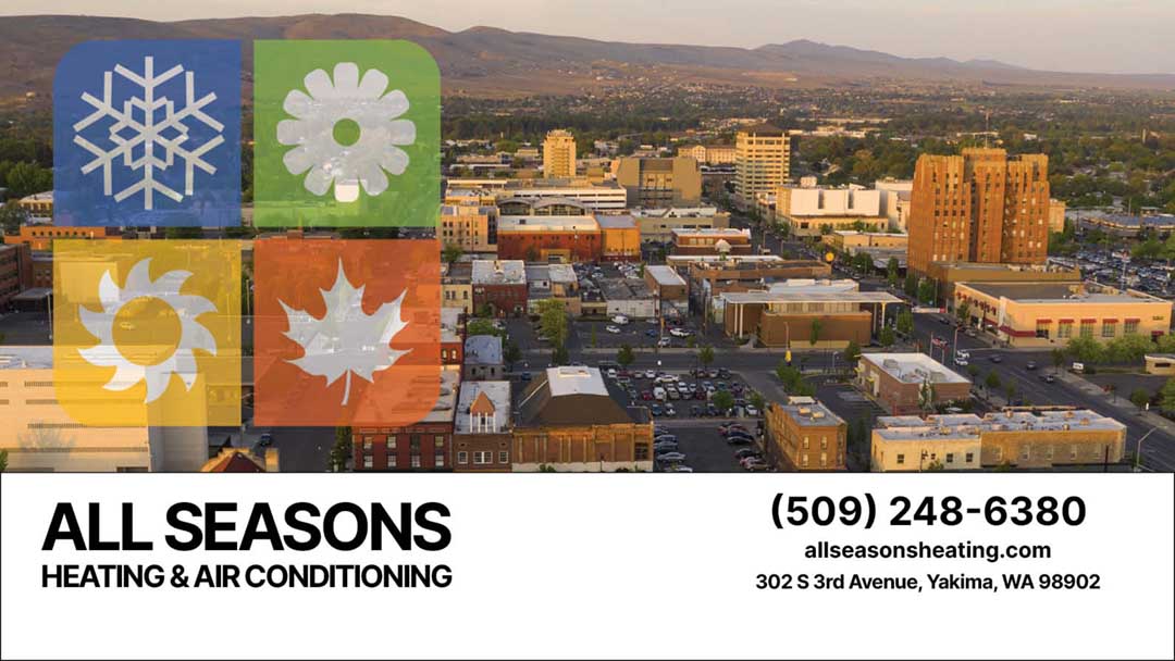 All Seasons Heating & Air Conditioning, Inc. Plumber in Yakima, WA photo