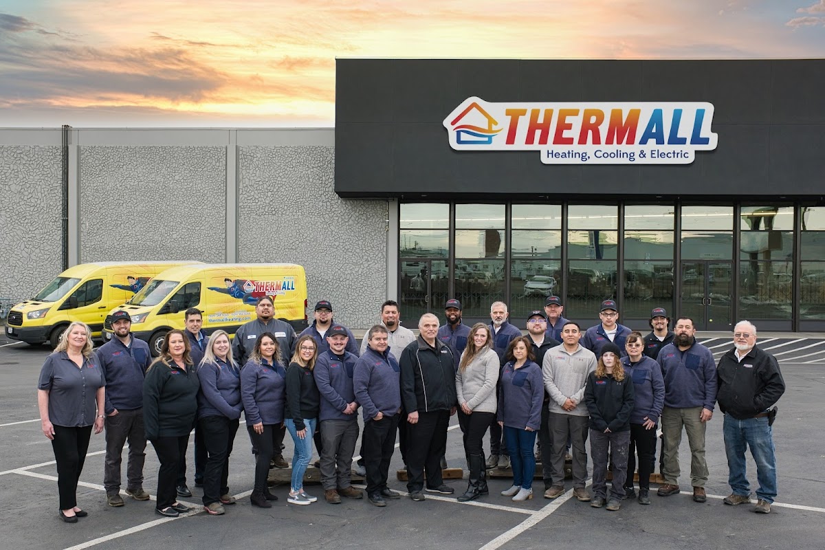Thermall Heating & Cooling Plumber in Yakima, WA photo