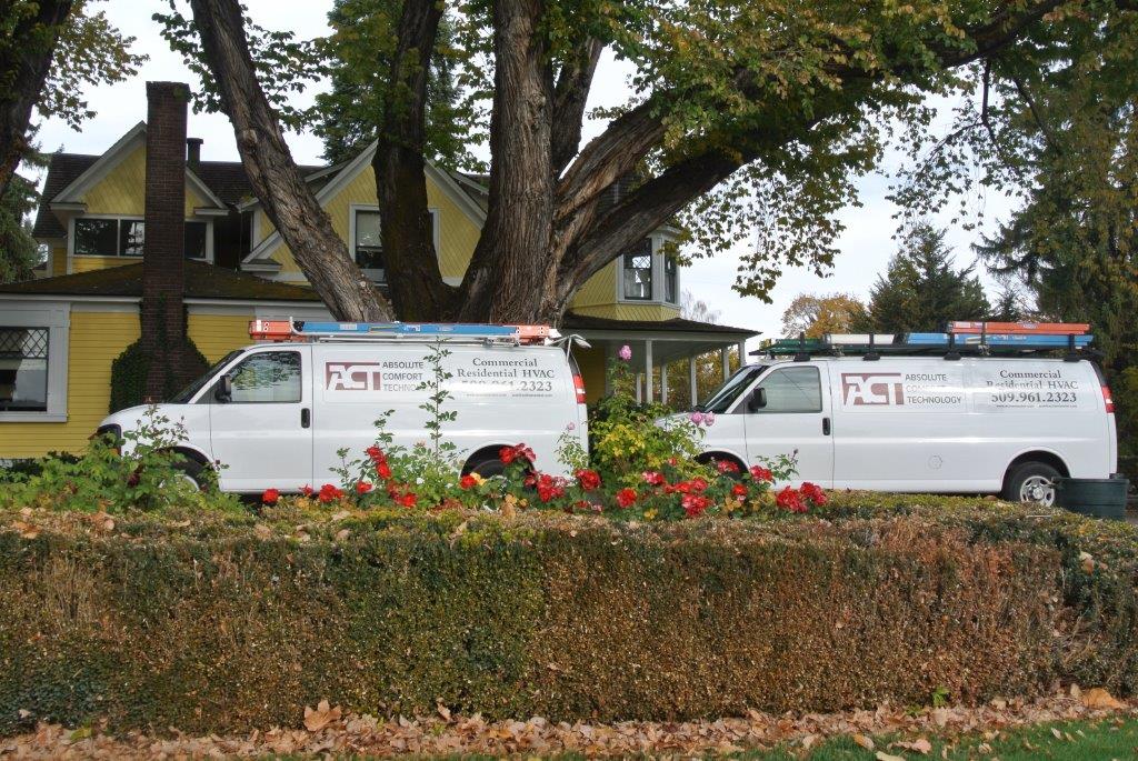Absolute Comfort Technology,LLC Plumber in Yakima, WA photo