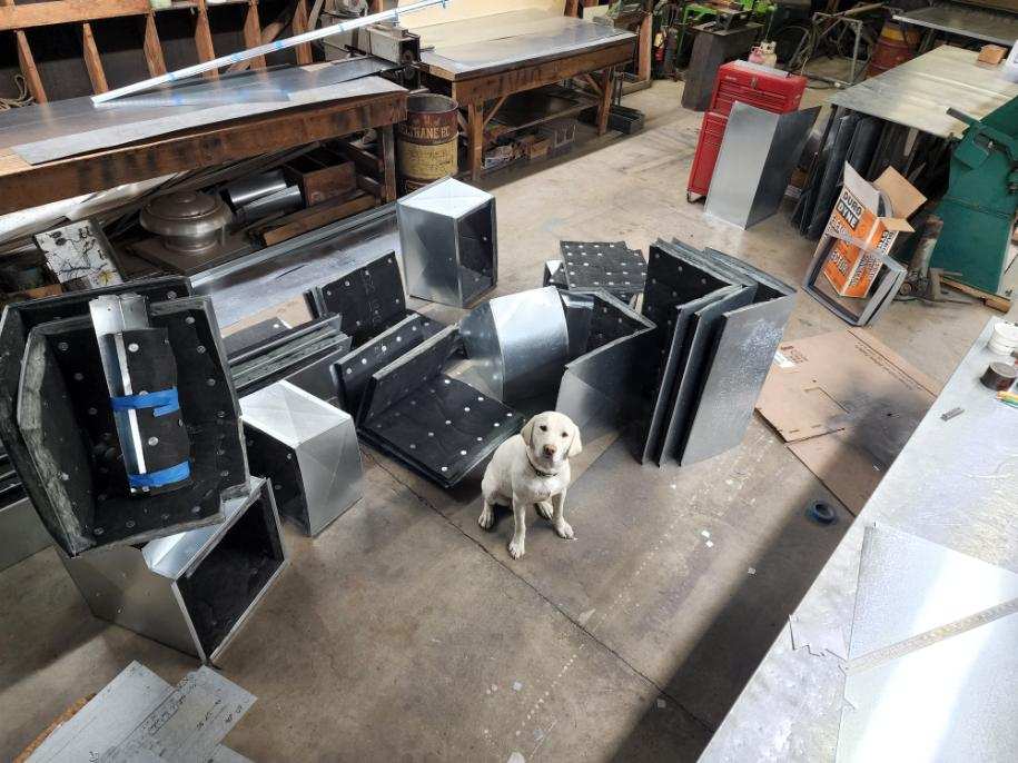 Precision Sheet Metal LLC Plumber in Yakima, WA photo