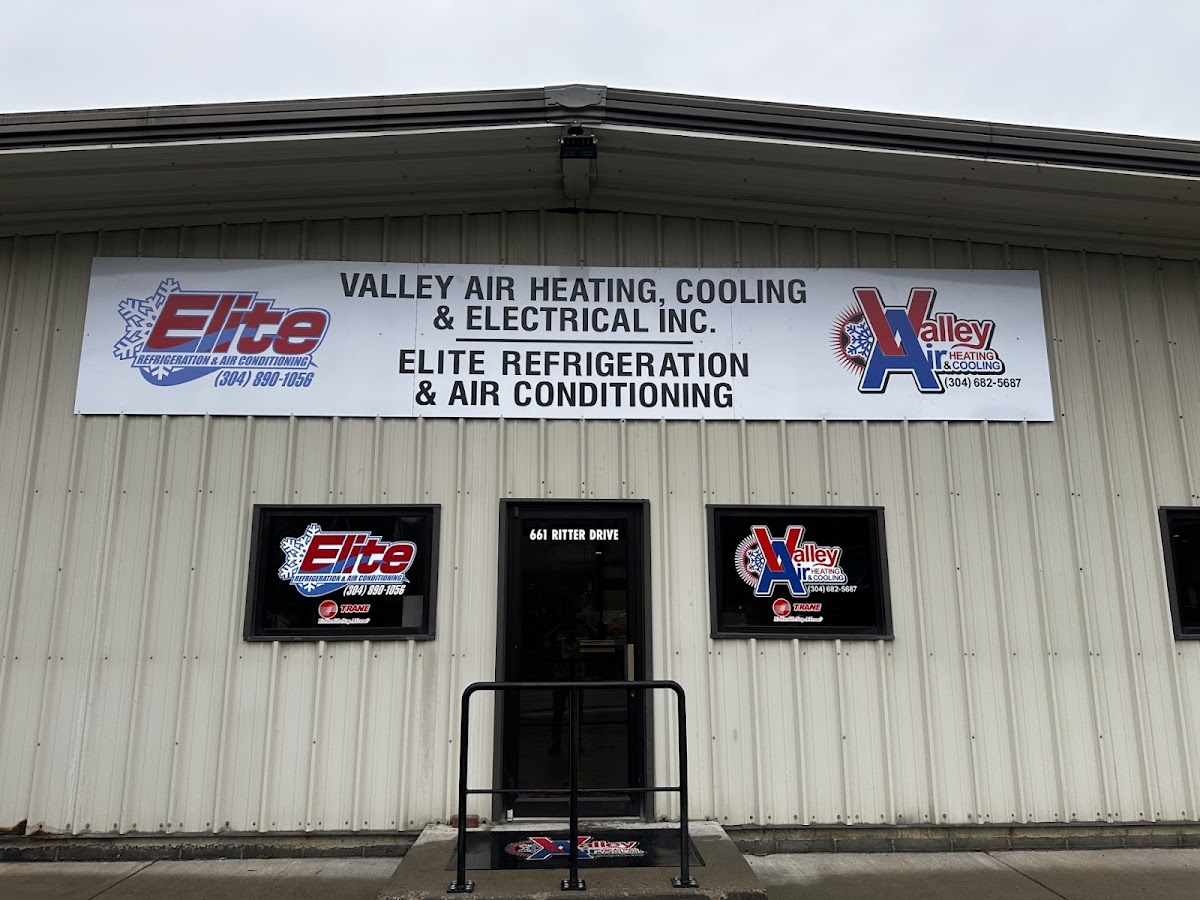 Elite Refrigeration & Air Conditioning Inc Plumber in Beaver, WV photo