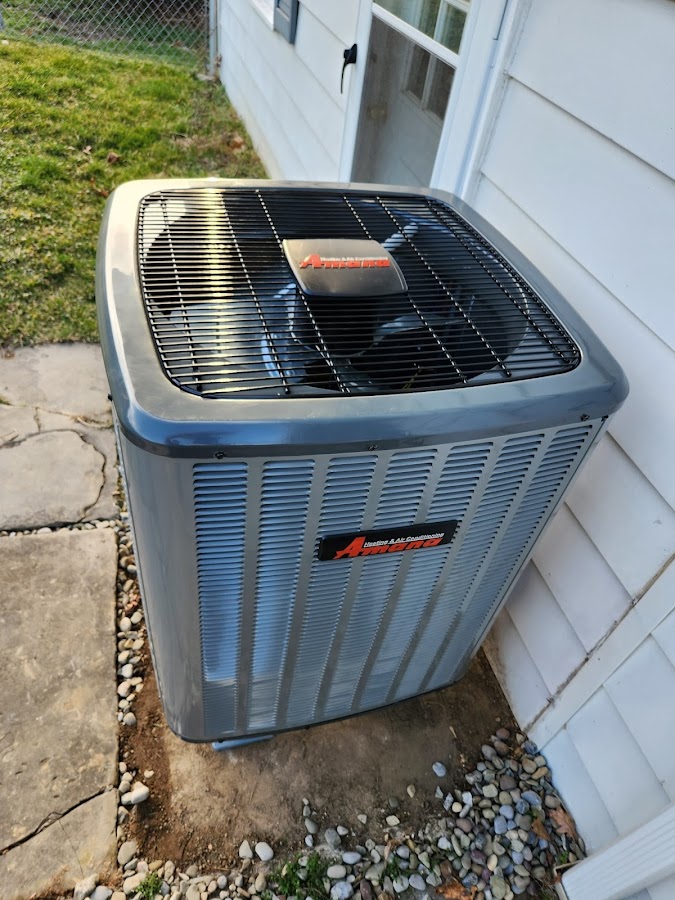 Webb Heating & Cooling Plumber in Fairmont, WV photo