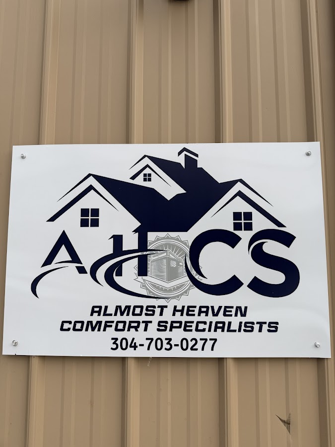 Almost Heaven Comfort Specialists Plumber in Fairmont, WV photo