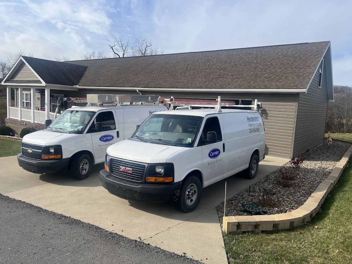 Hendershot Heating & Cooling Plumber in Fairmont, WV photo